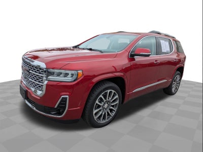 2022 GMC Acadia Denali