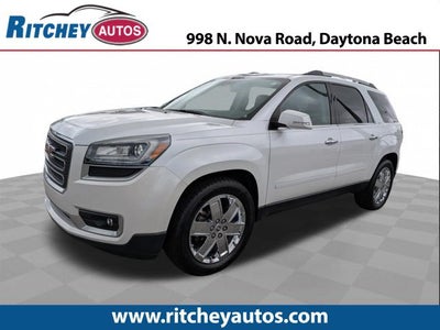 2017 GMC Acadia Limited Limited