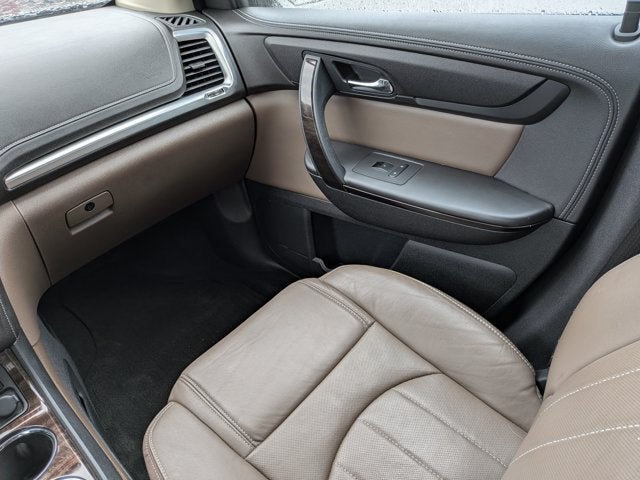 2017 GMC Acadia Limited Limited