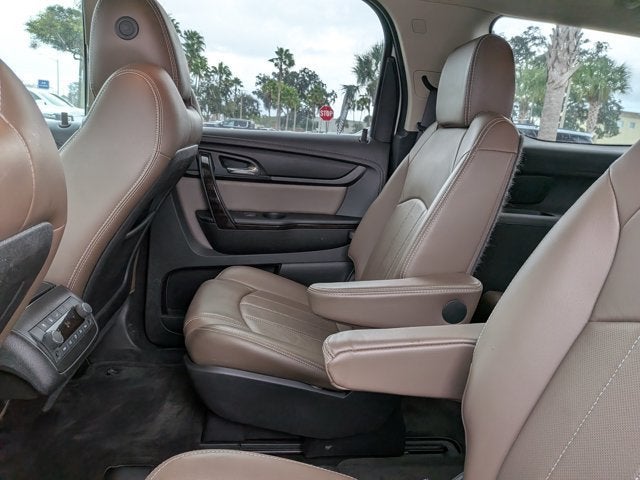 2017 GMC Acadia Limited Limited