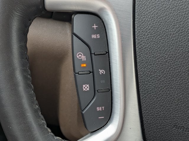 2017 GMC Acadia Limited Limited