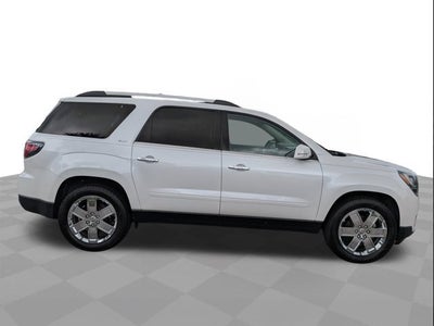2017 GMC Acadia Limited Limited