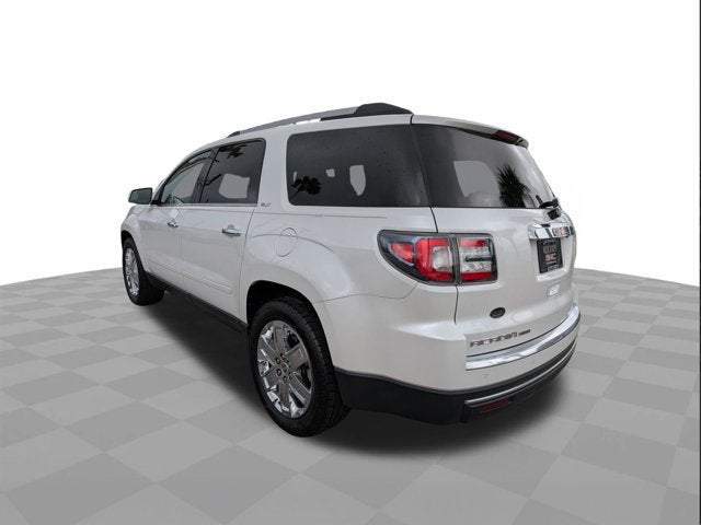 2017 GMC Acadia Limited Limited