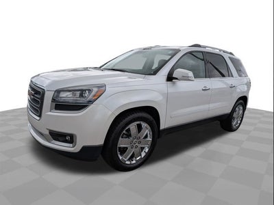 2017 GMC Acadia Limited Limited
