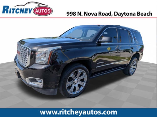 2017 GMC Yukon Denali