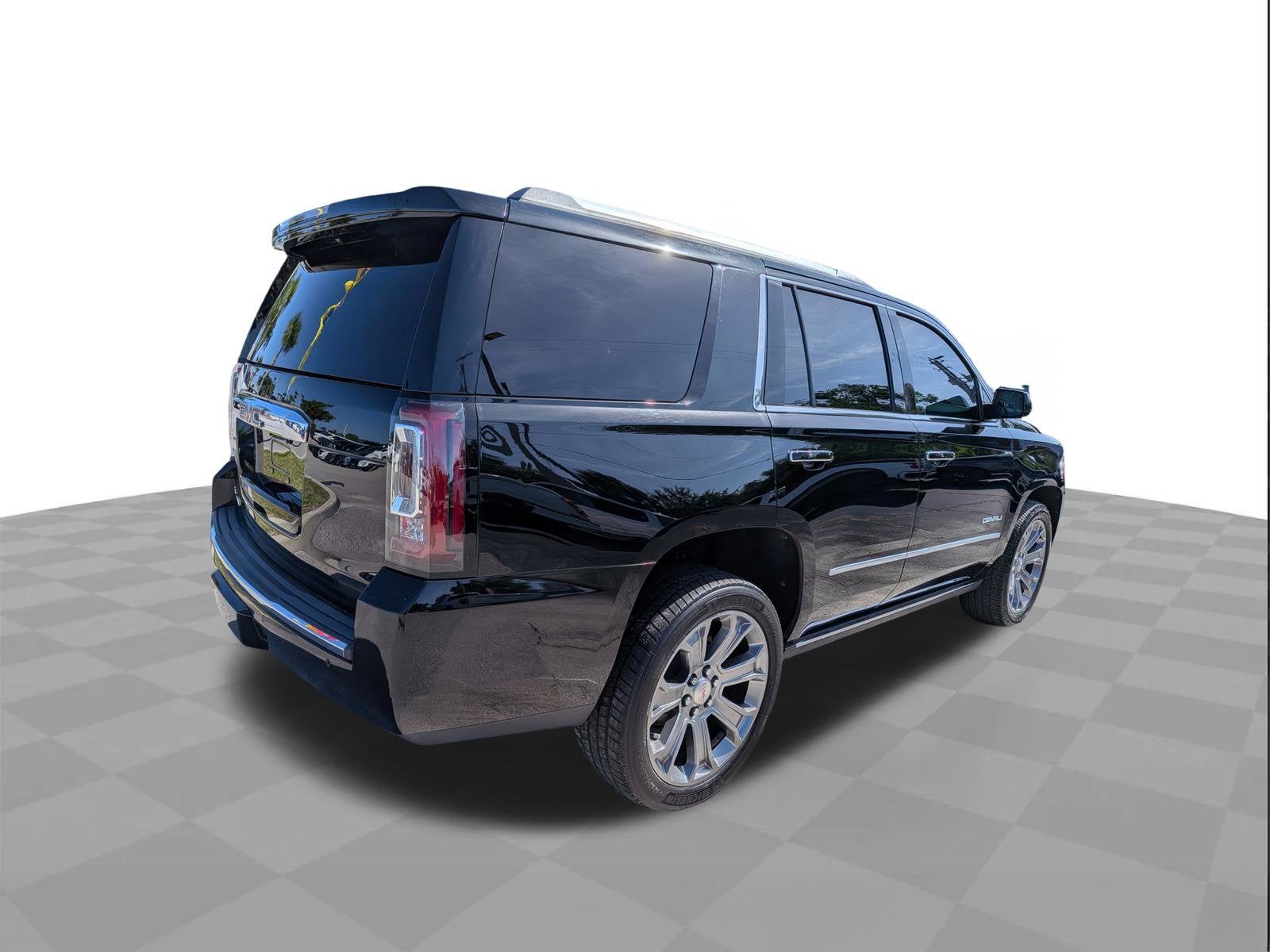 2017 GMC Yukon Denali