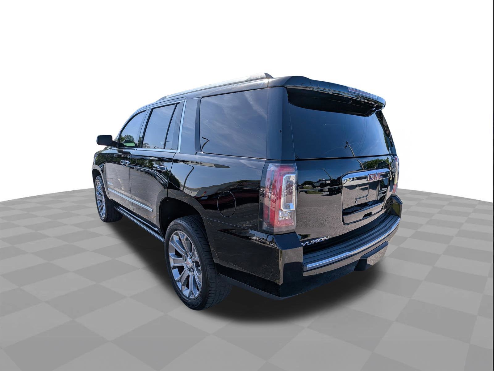 2017 GMC Yukon Denali