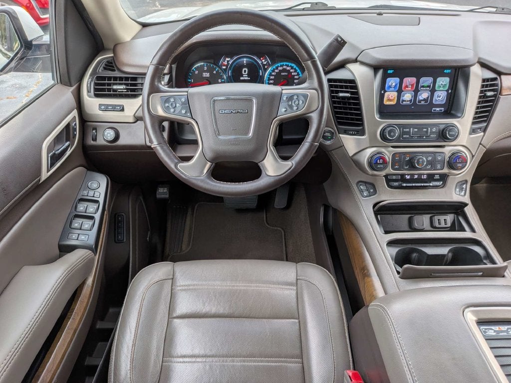 2019 GMC Yukon XL Denali - Photo 15