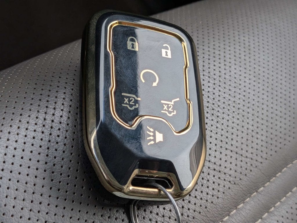 2019 GMC Yukon XL Denali - Photo 35