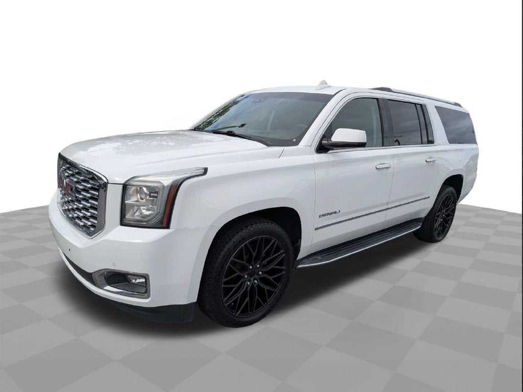 2019 GMC Yukon XL Denali - Photo 8