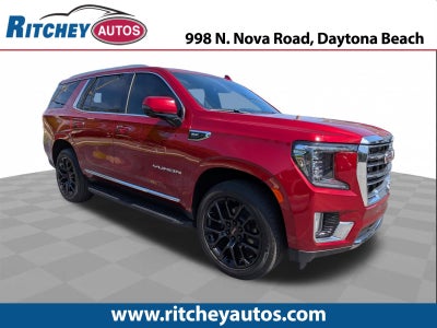 2023 GMC Yukon SLT