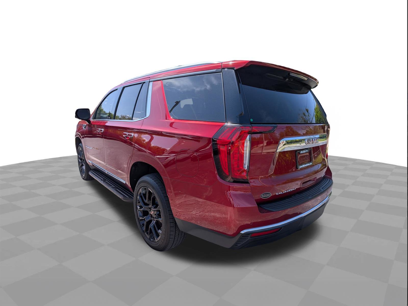 2023 GMC Yukon SLT