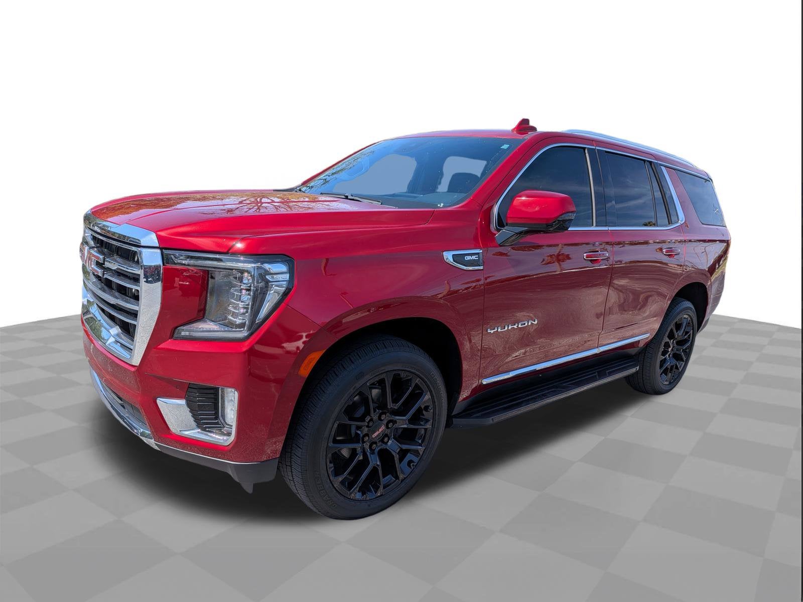2023 GMC Yukon SLT