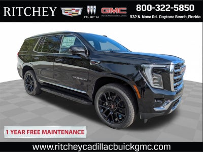 2026 GMC Yukon Elevation