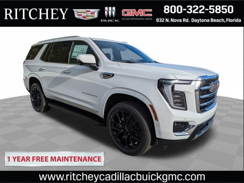 2026 GMC Yukon Elevation