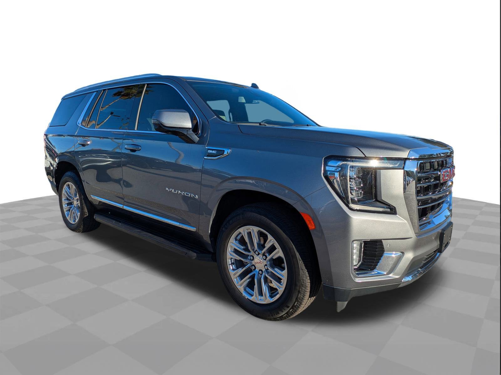 2021 GMC Yukon SLT