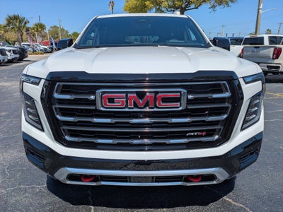 2026 GMC Yukon AT4