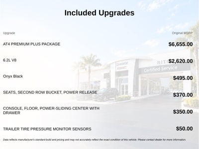 2023 GMC Yukon AT4
