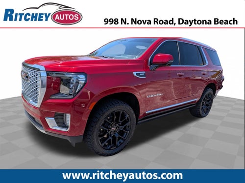 2022 GMC Yukon Denali