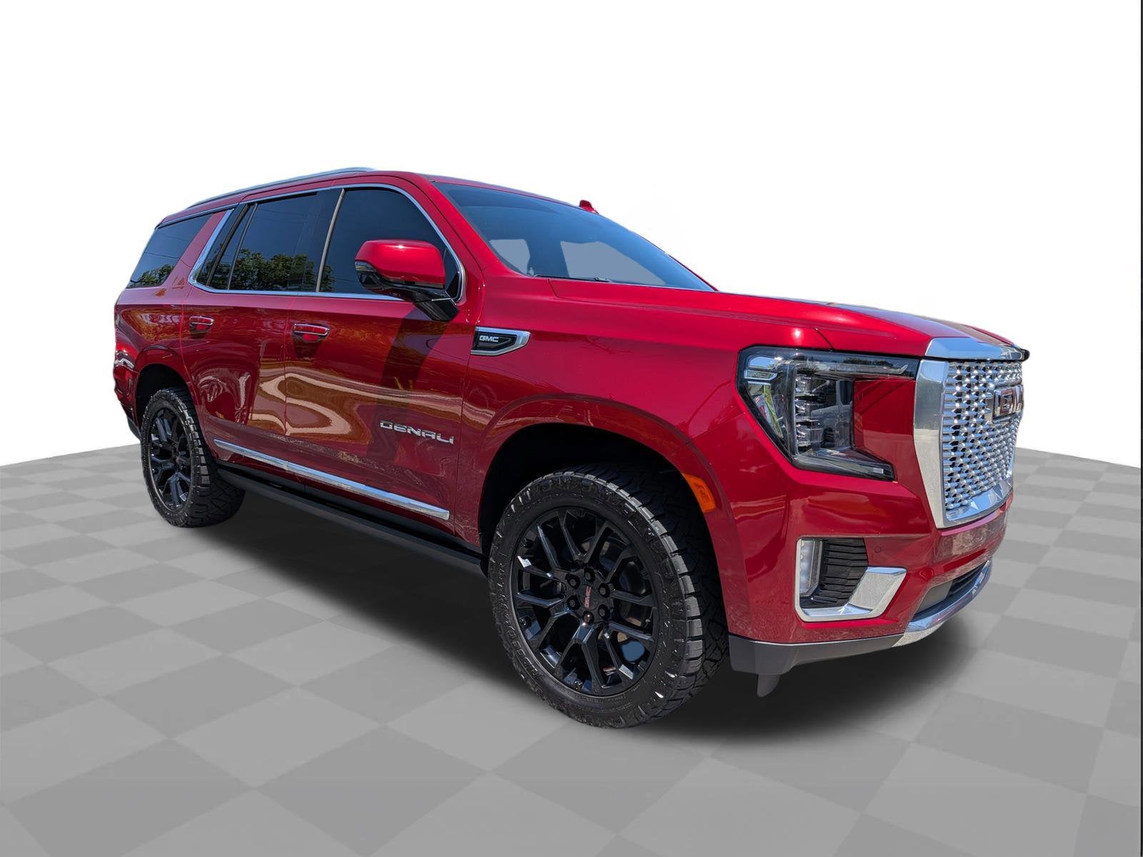 2022 GMC Yukon Denali