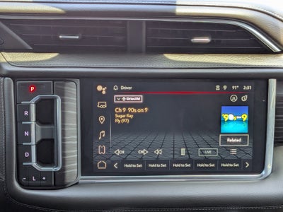 2022 GMC Yukon Denali