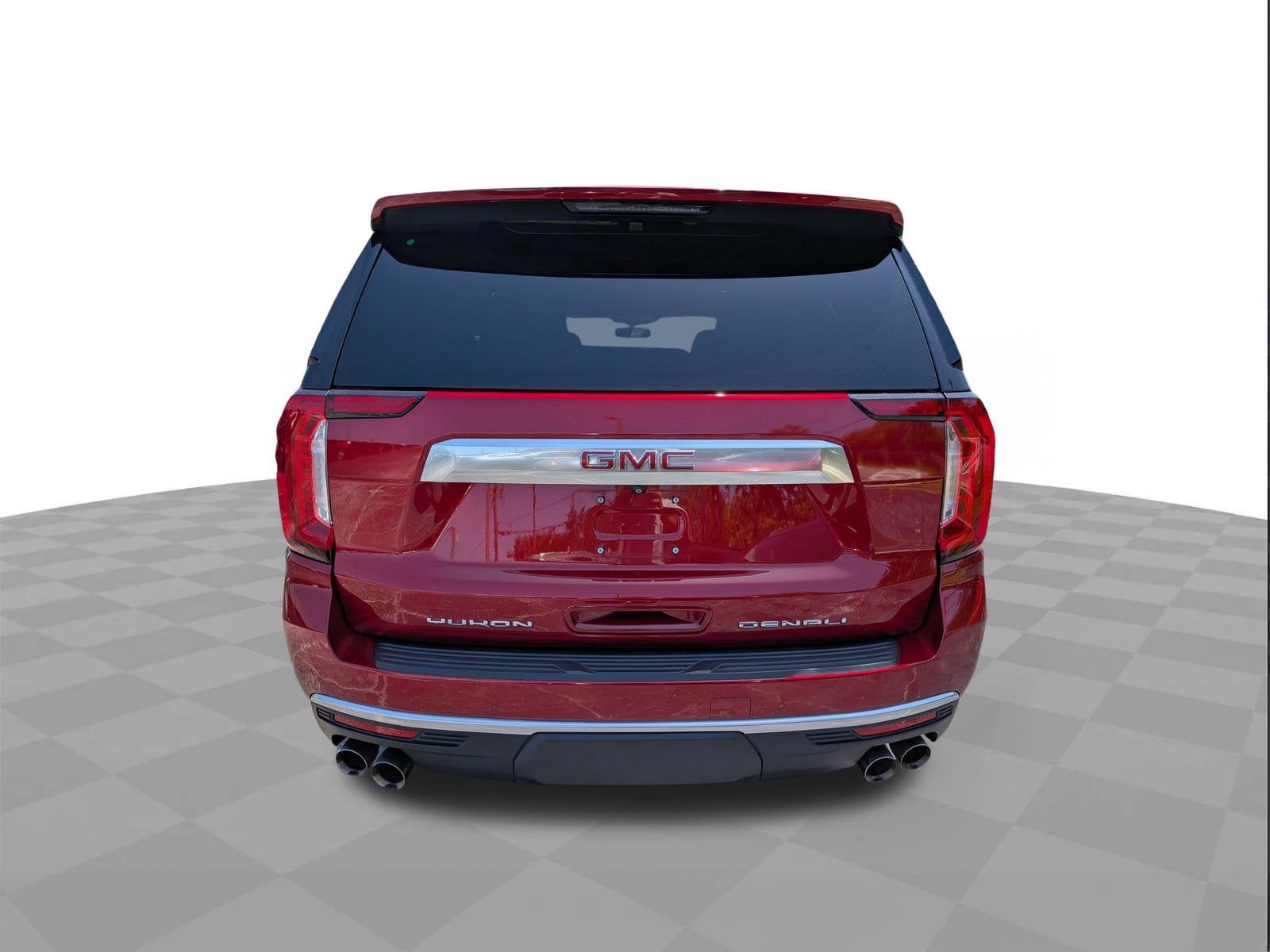 2022 GMC Yukon Denali