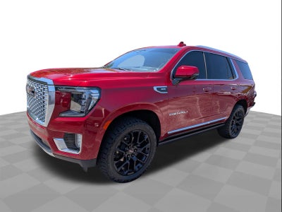 2022 GMC Yukon Denali