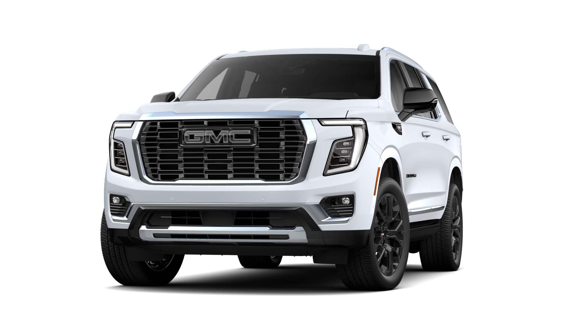 2027 GMC Yukon Denali