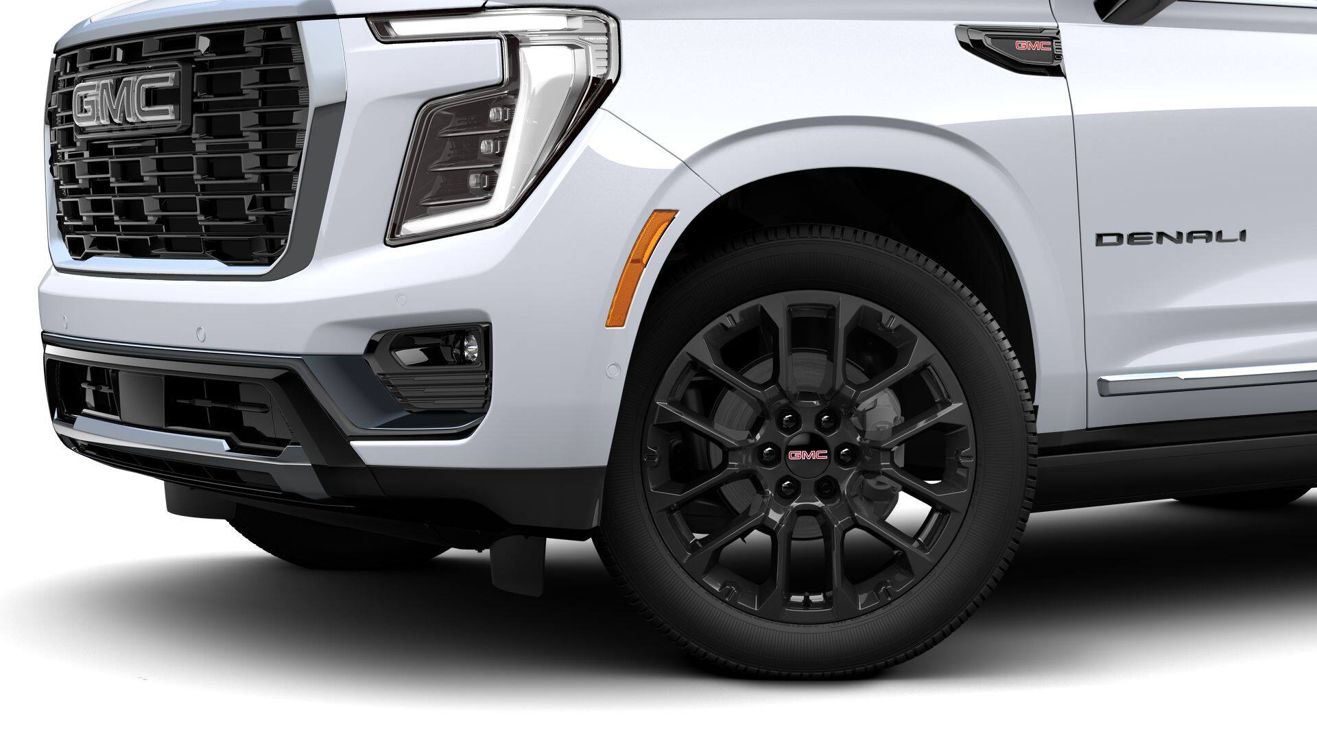2027 GMC Yukon Denali