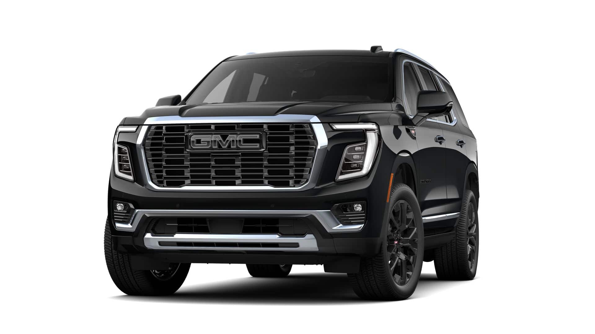 2027 GMC Yukon Denali