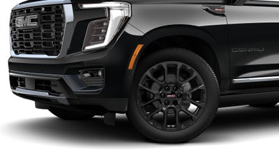 2027 GMC Yukon Denali