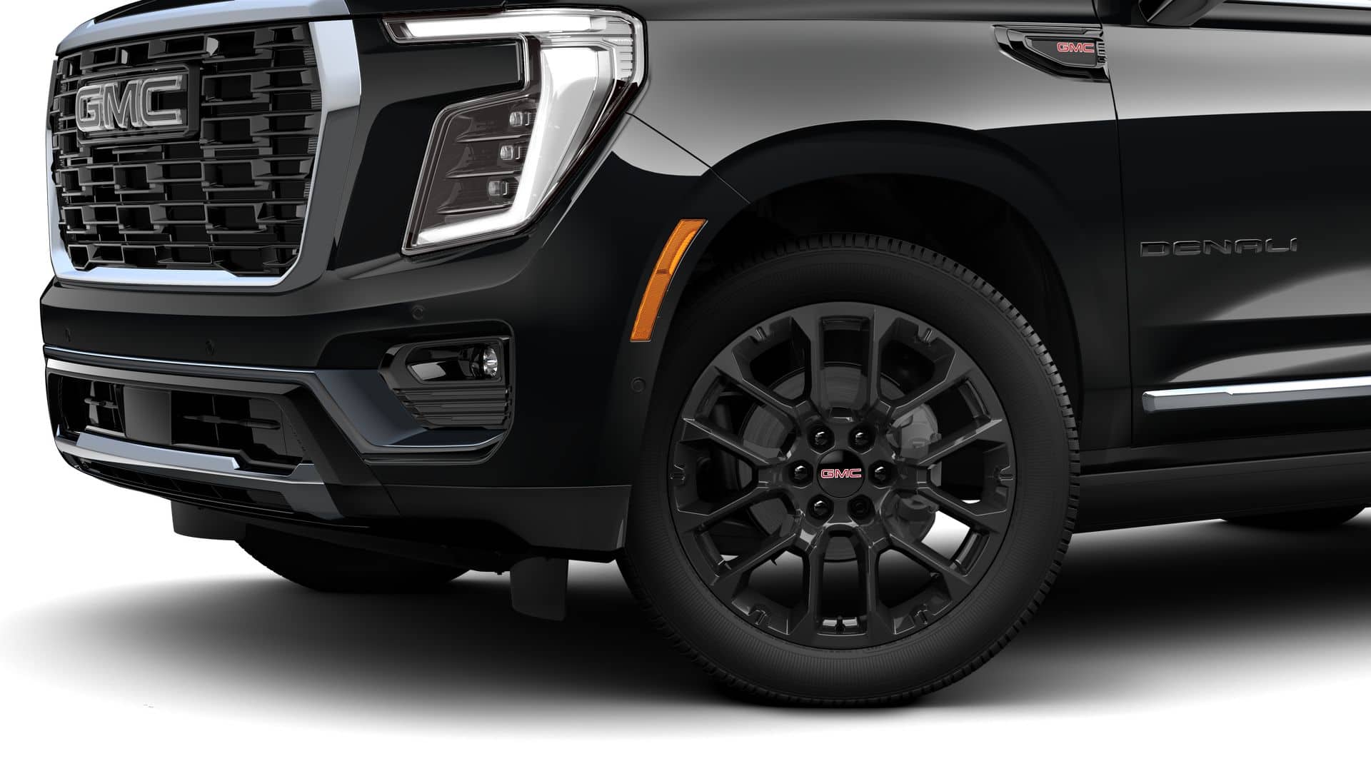 2027 GMC Yukon Denali
