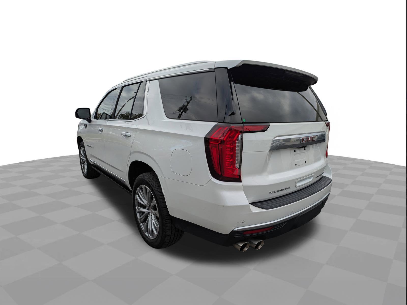 2021 GMC Yukon Denali