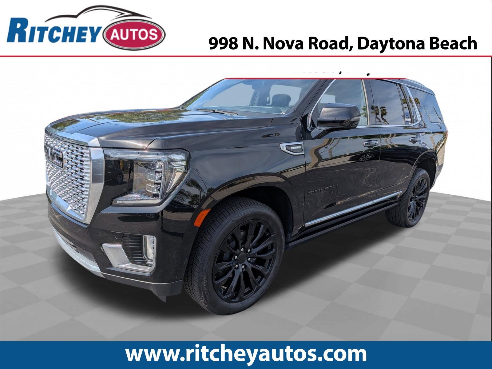 2023 GMC Yukon 4WD Denali's photo