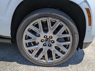 2026 GMC Yukon Denali Ultimate
