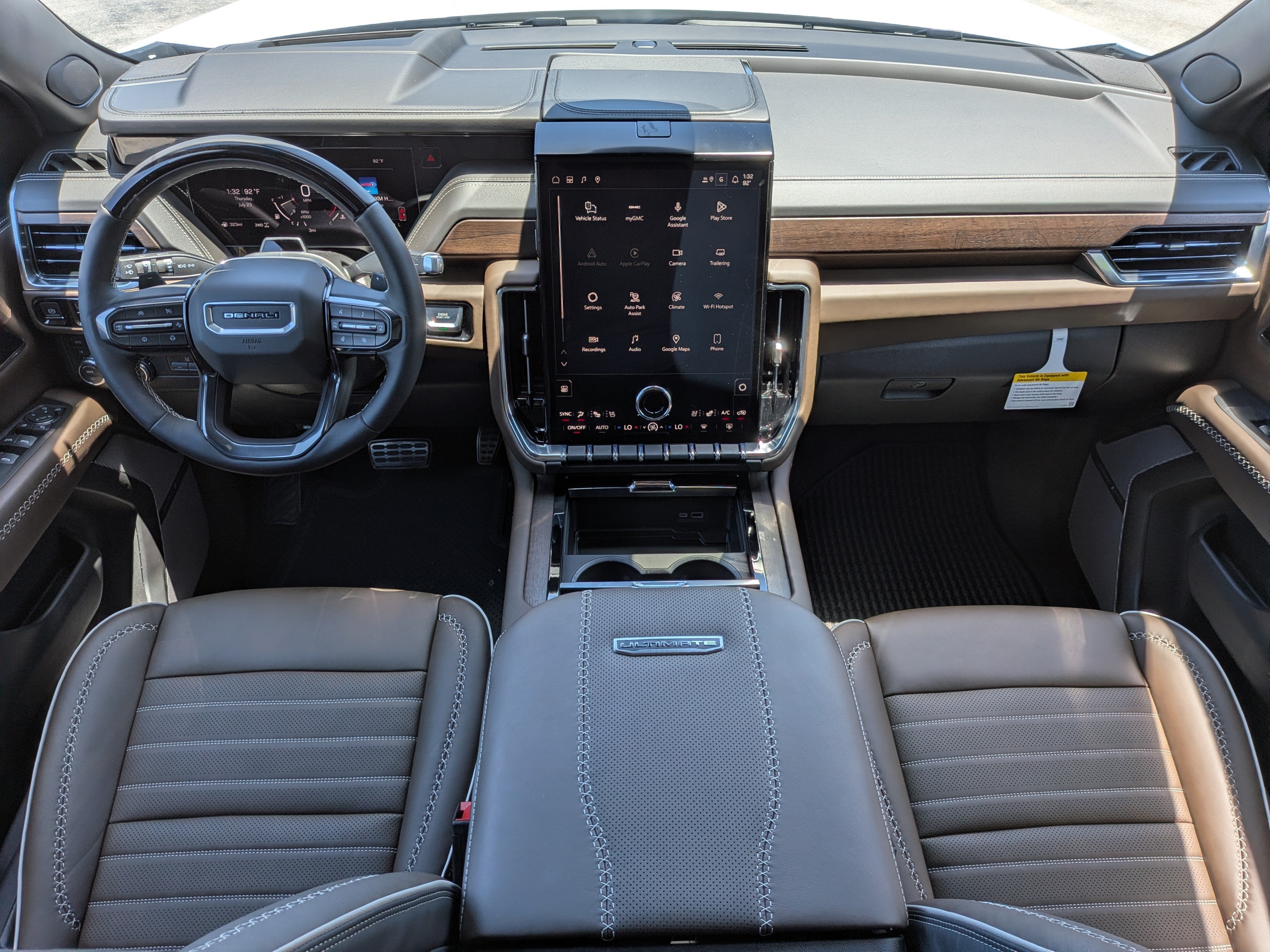 2026 GMC Yukon Denali Ultimate