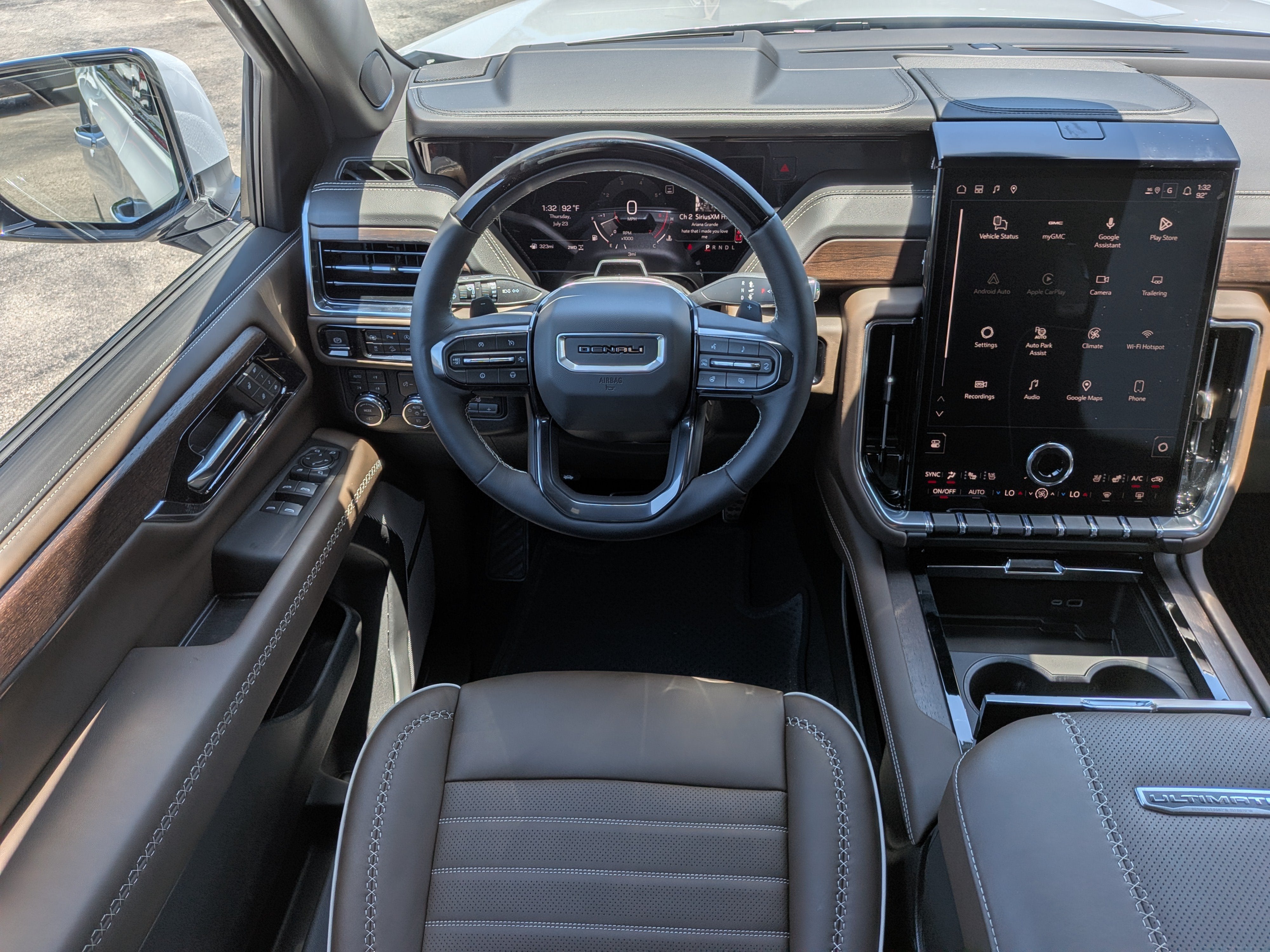2026 GMC Yukon Denali Ultimate