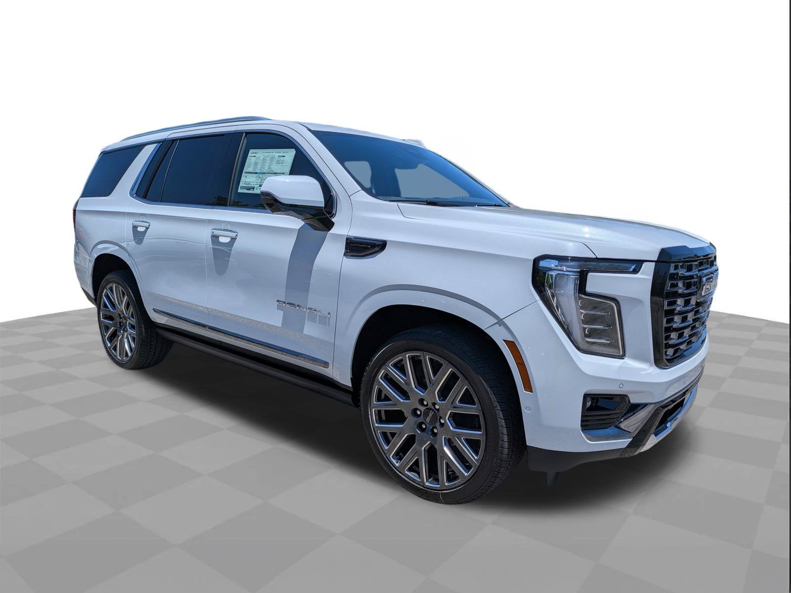 2026 GMC Yukon Denali Ultimate