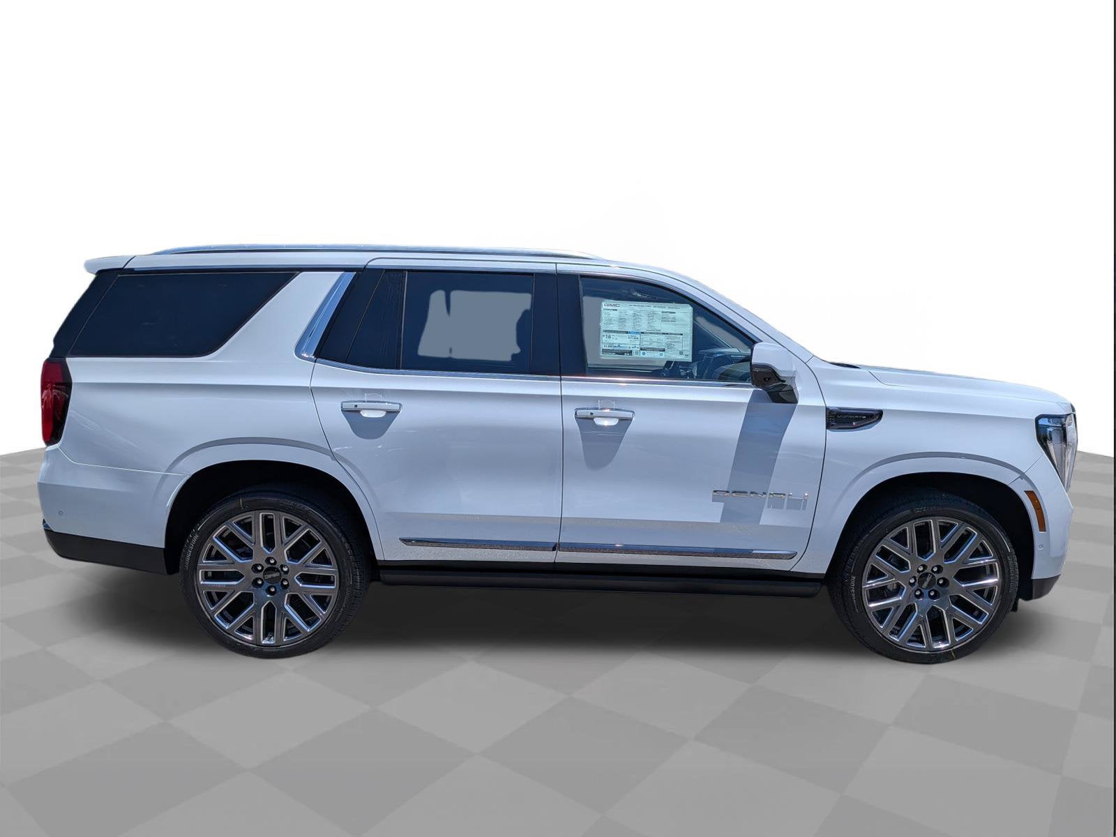 2026 GMC Yukon Denali Ultimate