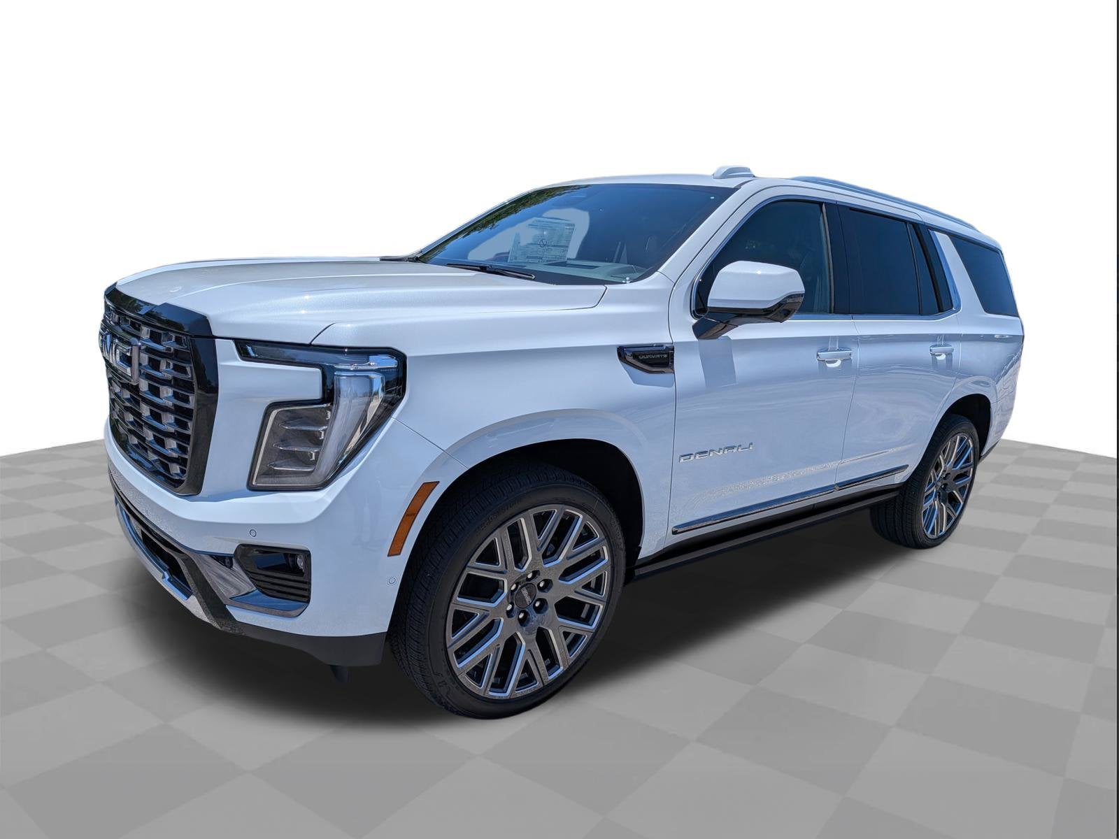 2026 GMC Yukon Denali Ultimate