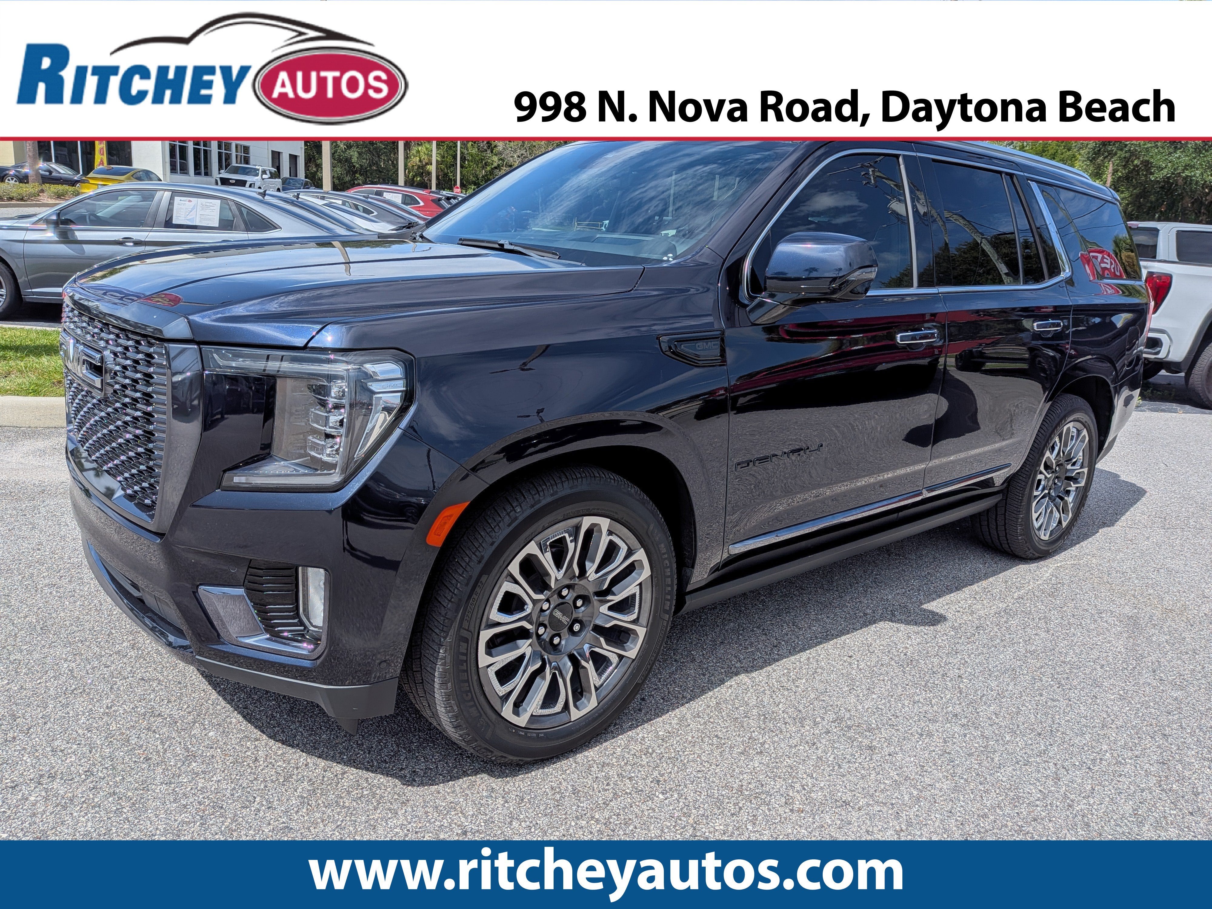 2023 GMC Yukon