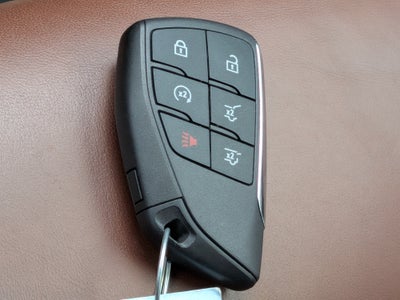 2023 GMC Yukon Denali Ultimate