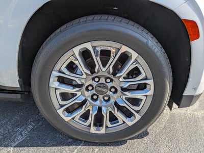 2024 GMC Yukon Denali Ultimate