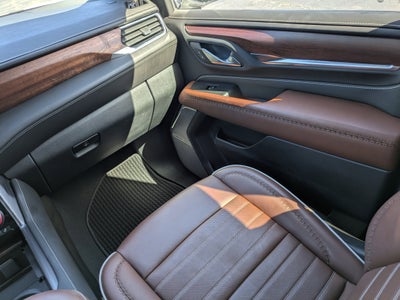 2024 GMC Yukon Denali Ultimate