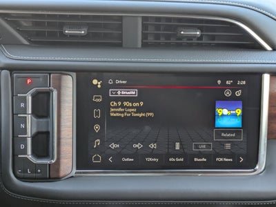 2024 GMC Yukon Denali Ultimate