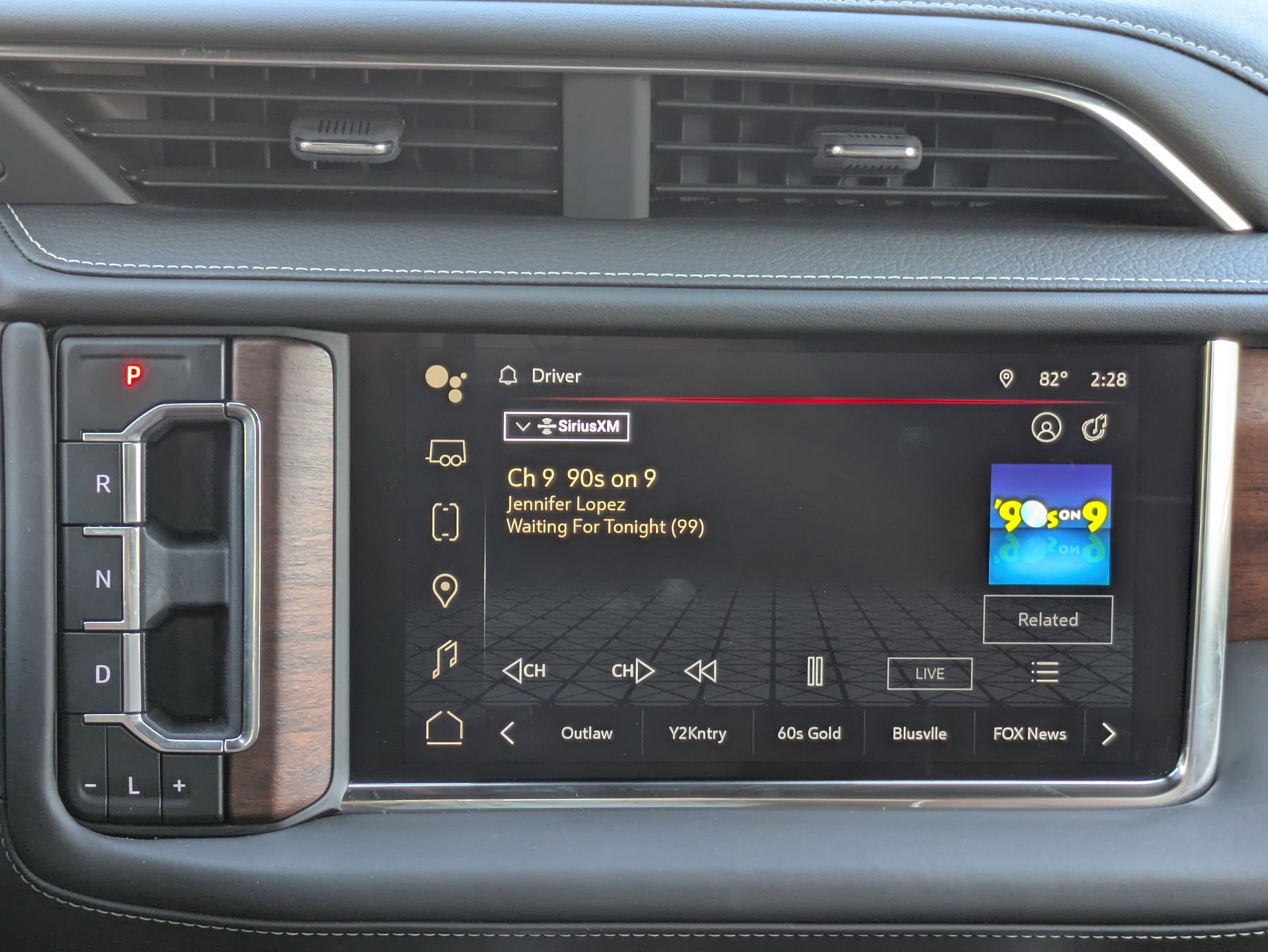 2024 GMC Yukon Denali Ultimate