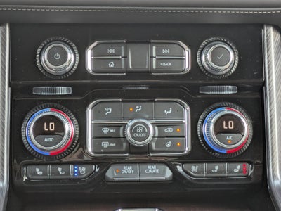 2024 GMC Yukon Denali Ultimate