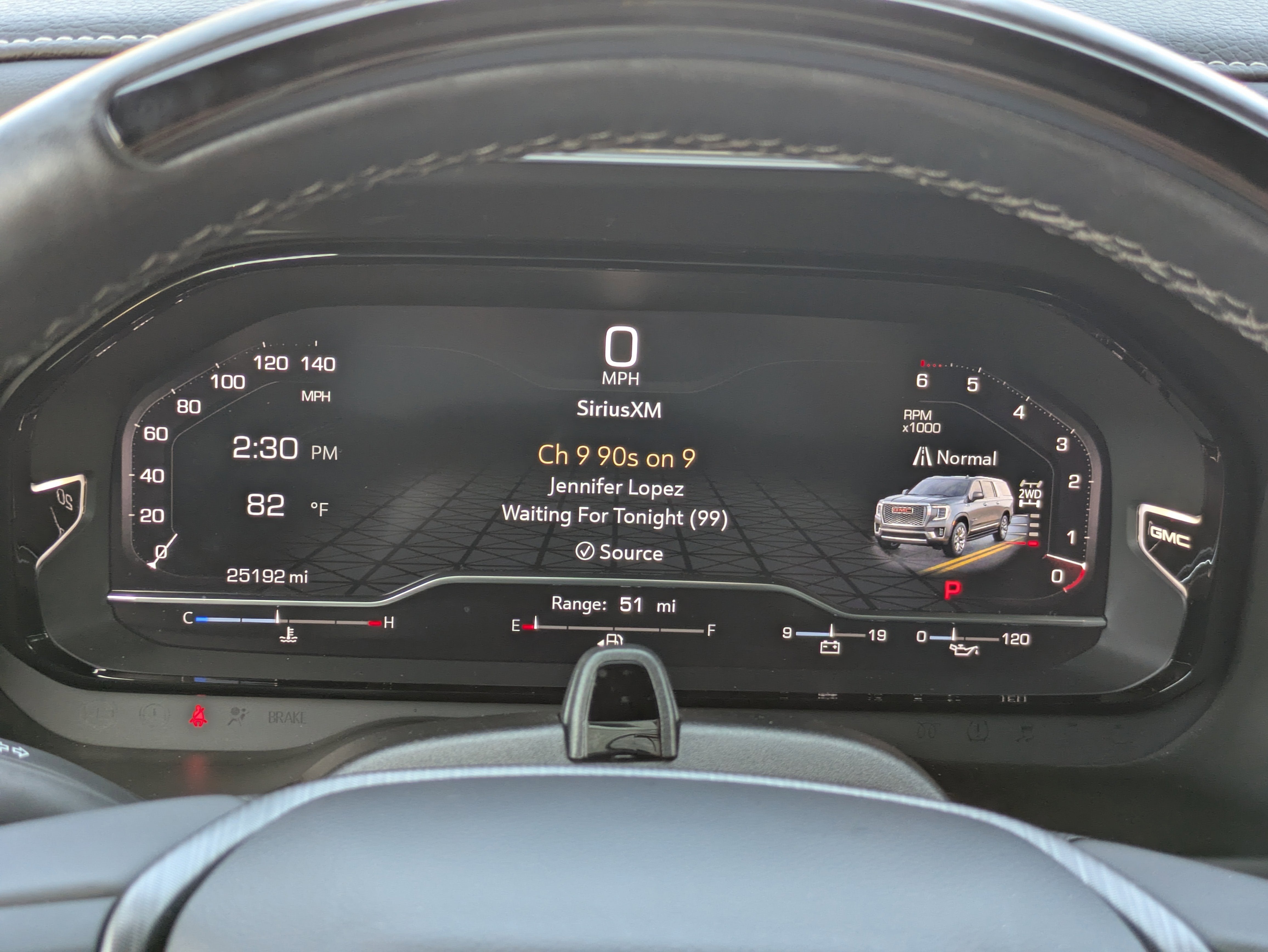 2024 GMC Yukon Denali Ultimate