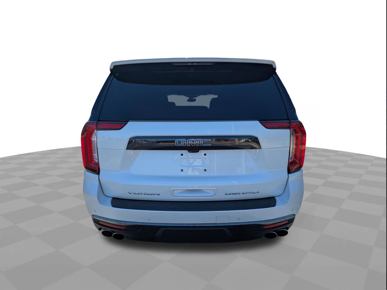 2024 GMC Yukon Denali Ultimate