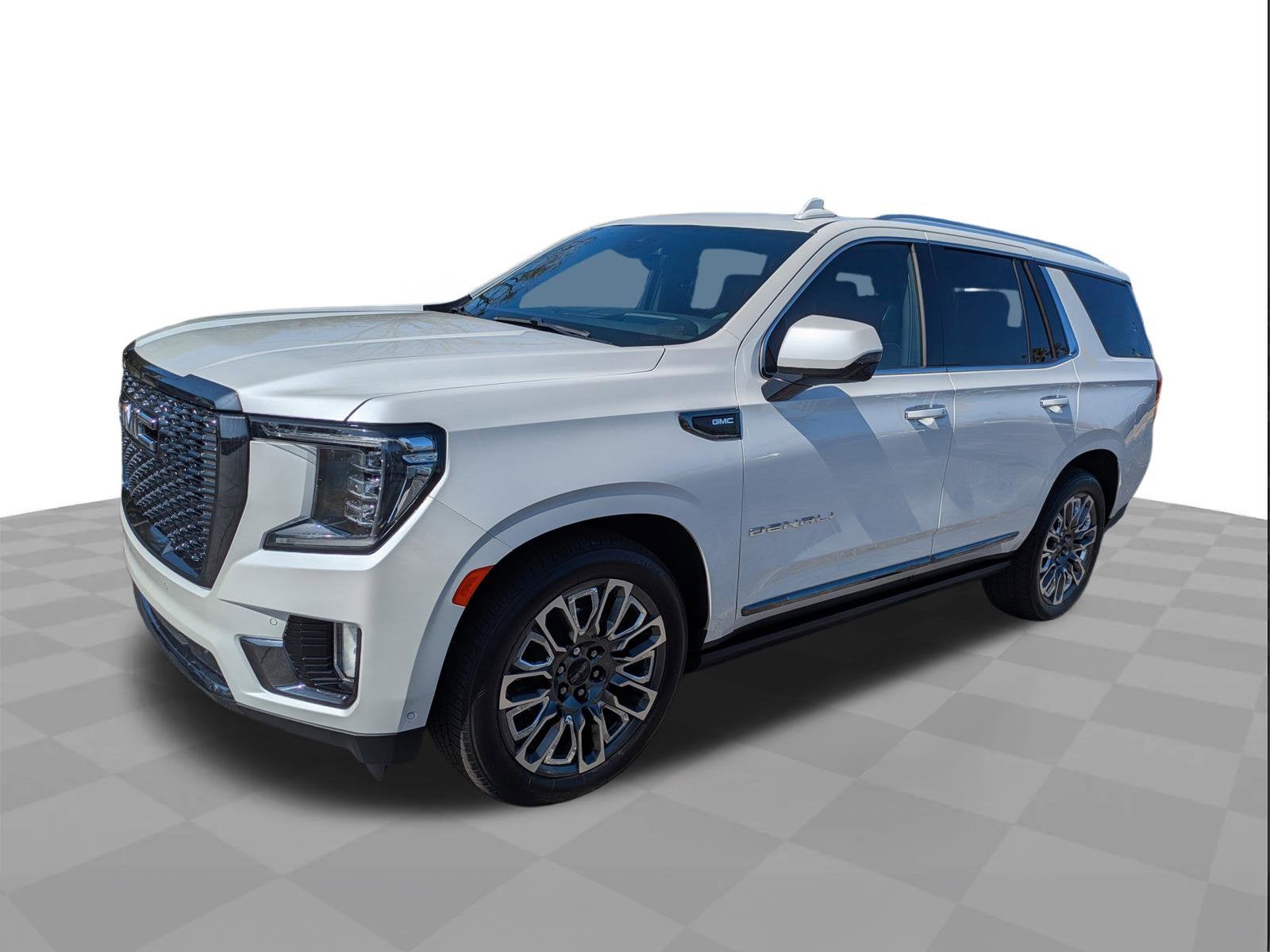 2024 GMC Yukon Denali Ultimate